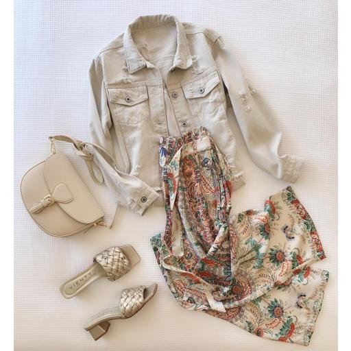 Pantalón Palazzo April (Ref.5462)