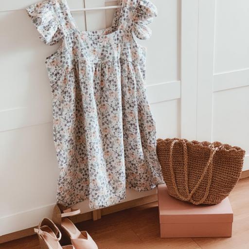 Vestido Linen Margaret (Ref.4072)