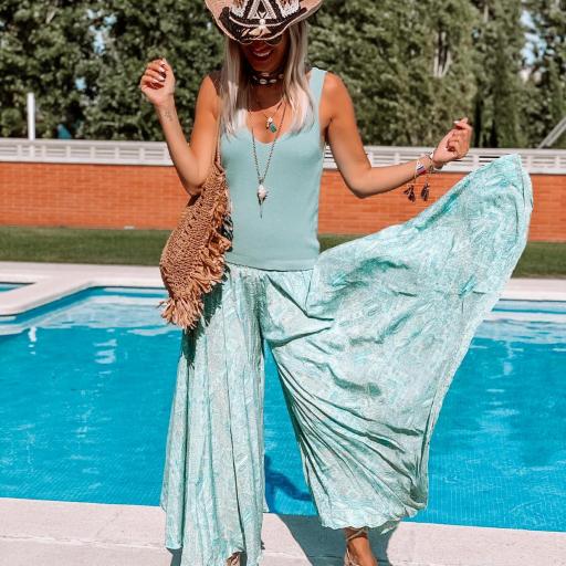 Falda Pantalón Silk 2 (Ref.3380)