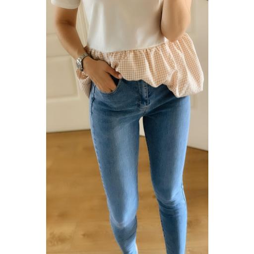 Pantalón Pitillo Basic (Ref. 3267) [1]