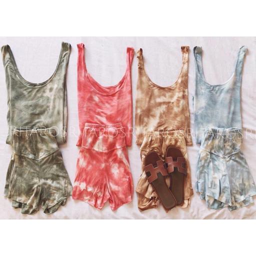 Top + Short Tie Dye (Ref. 2258) [3]