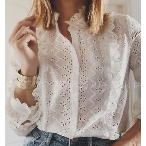 Camisa Carlota (Ref.3155) [2]
