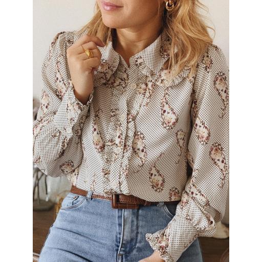 Blusa Victoria (Ref.3257)