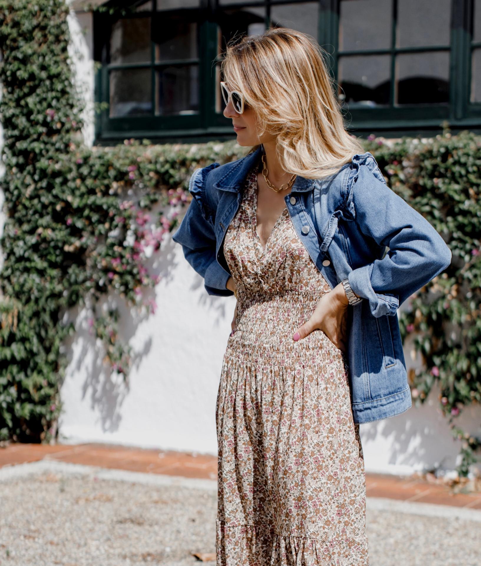 Cazadora Tejana Volante (Ref.4212)