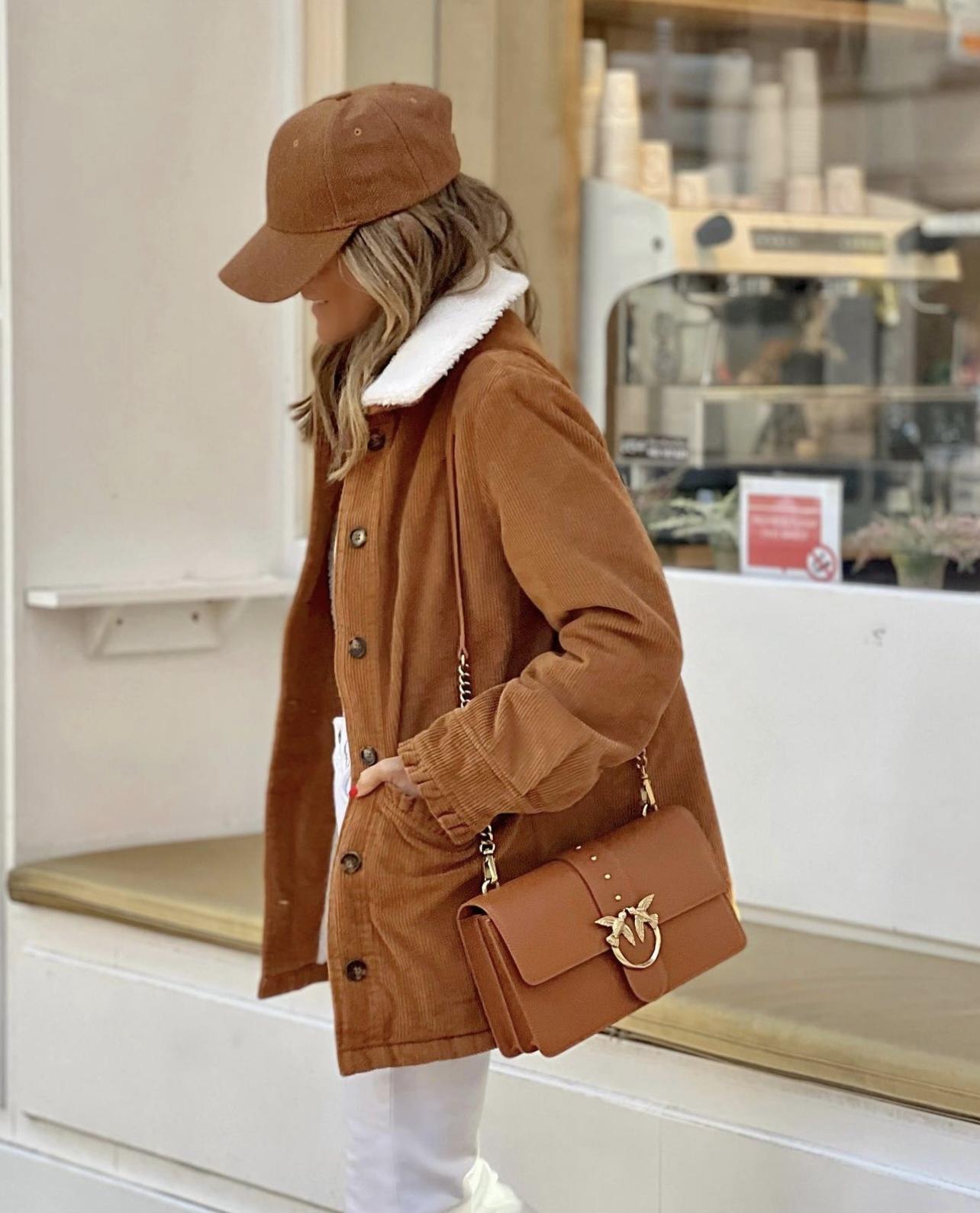 Chaquetón Pana Rachel (Ref.6532)