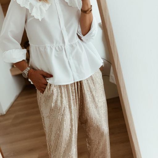 Pantalón Baggy Glitter (Ref. 4182) [2]