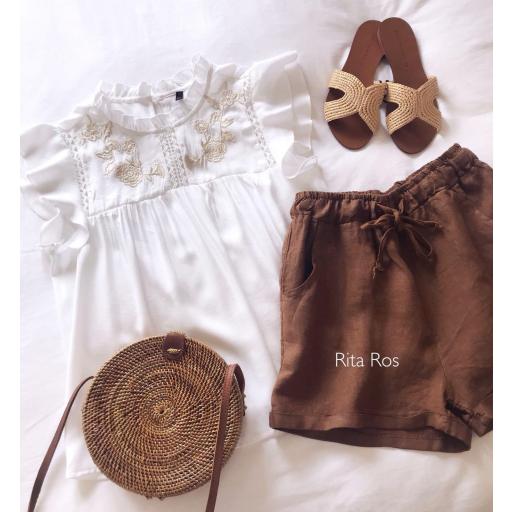 Blusa Natural (Ref.1404) [1]