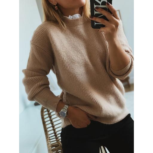 Jersey Cuello Blusa (Ref.4300) [2]