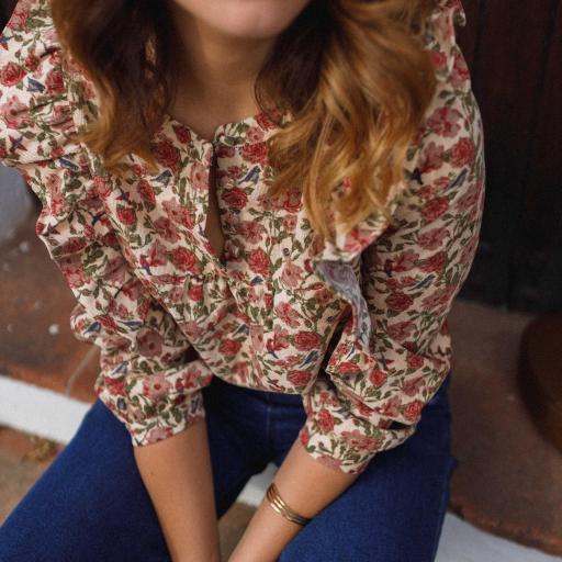 Blusa Pana Mina (Ref.6523) [1]