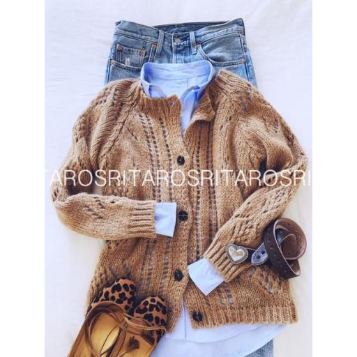 Camisa Azul (Ref. 1774) [3]