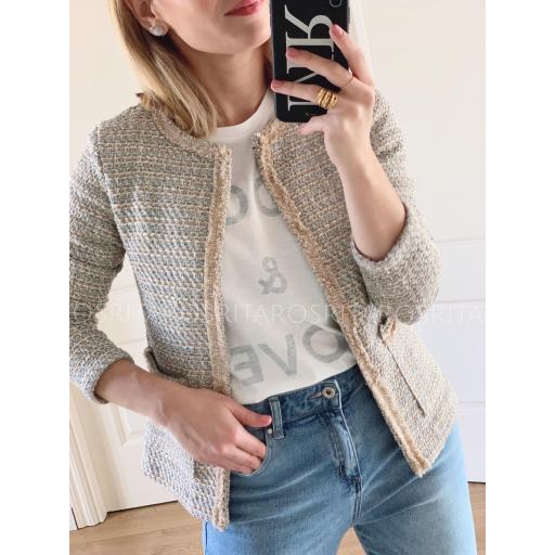 Camiseta Rock & Love  (Ref.3148) [2]