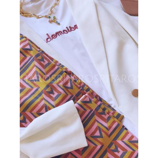 Camiseta Mademoiselle (Ref.2131) [1]