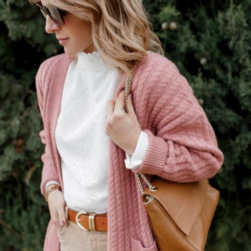 Cárdigan Mini Trenzas (Ref. 5388) [3]