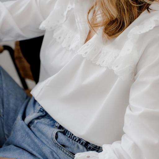 Blusa Roma (Ref.4221)