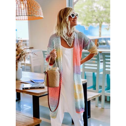 Chaqueta Calada Rainbow (Ref.5571) [2]