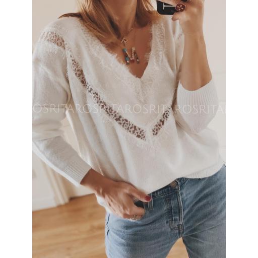 Jersey Encaje Pico (Ref.3098) [2]