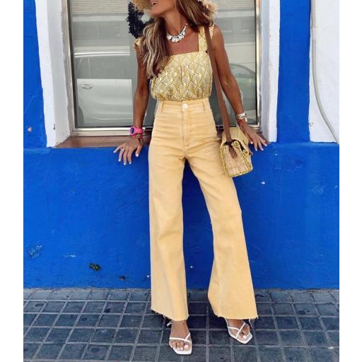 Blusa Mustard (Ref. 2239) [2]