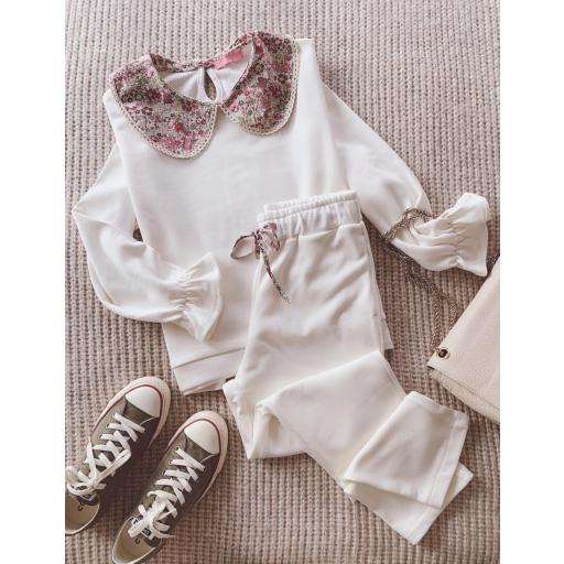 Conjunto Liberty Flowers (Ref.4323) [1]