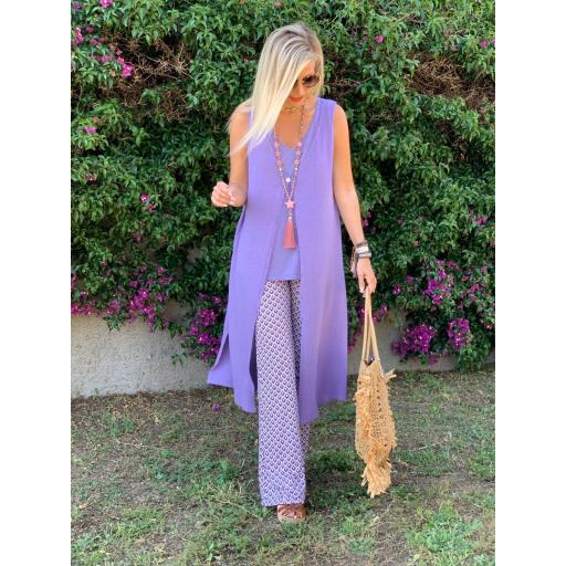 Pantalón Flare 8 (ref.3372) [1]