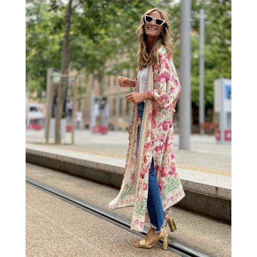 Kimono Peonias (Ref.5572) [1]