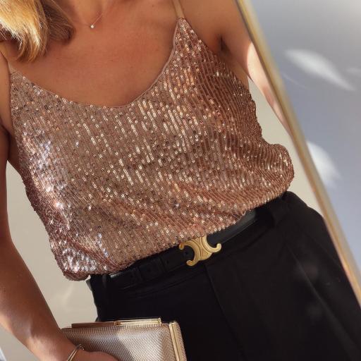 Top Sequins (Ref.6573) [1]