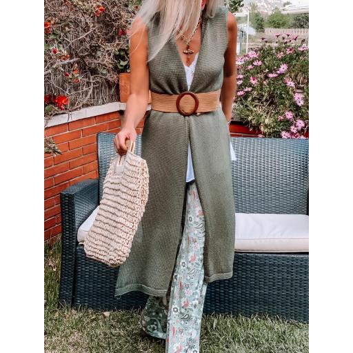 Pantalón Fluído Flare 6 (Ref.3322) [2]