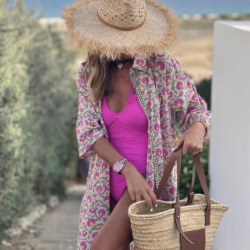 Vestido Camisero Alba (Ref.6318) [2]