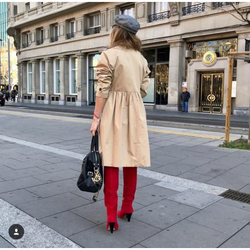 Trench Woman (Ref.1117) [1]