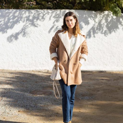 Chaquetón Borreguito Tadeo (Ref.6536)