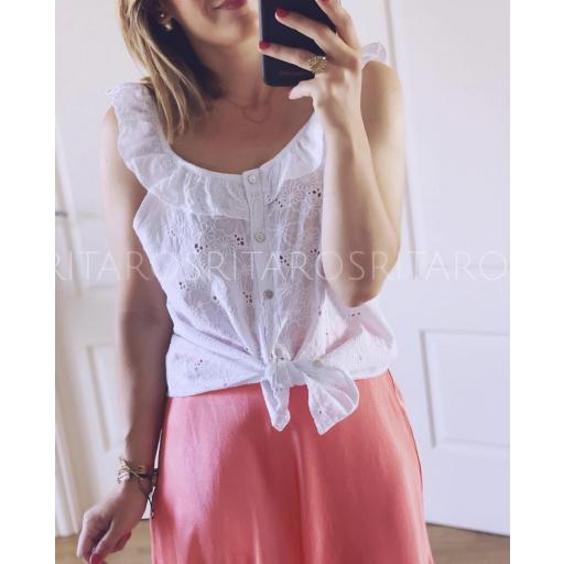 Blusa Amelie (Ref. 2198)