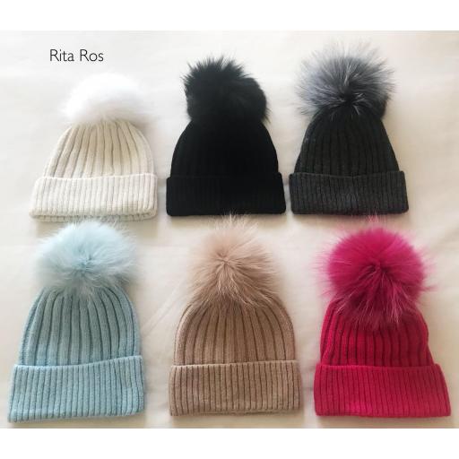 Gorrito Maxi Pompón (Ref. 1056)