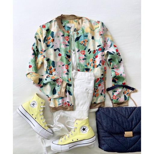 Bomber Lemon & Green (Ref.5532) [1]
