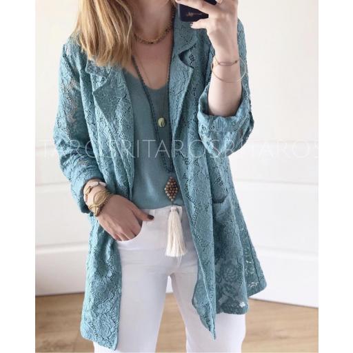 Blazer Encaje (Ref. 2152)