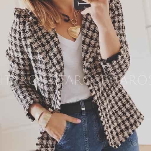 Americana Tweed & Cream (Ref. 2904) [1]