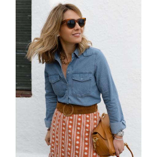 Camisa Denim (Ref.5455) [2]