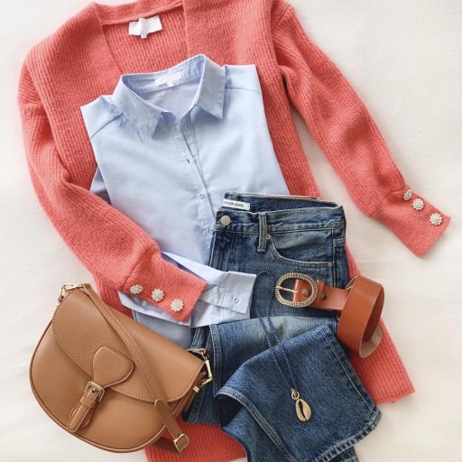 Chaqueta Larga Joya (Ref.5378) [3]