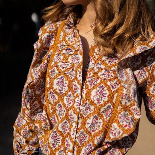 Camisa Victoria (Ref.6451) [1]