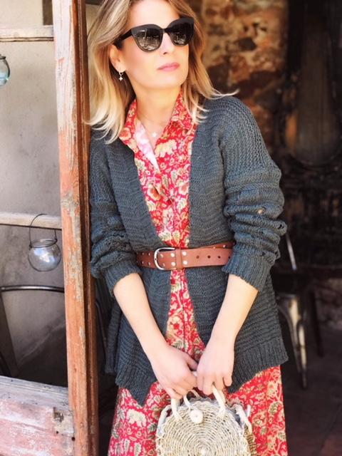 Cárdigan Thelma (Ref. 1318)