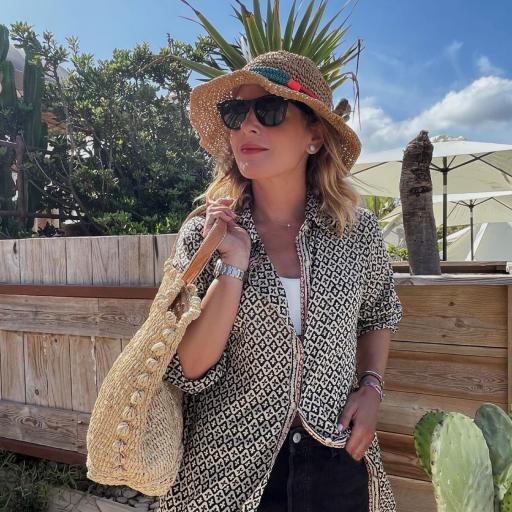 Vestido Camisero Nola (Ref.6283) [1]