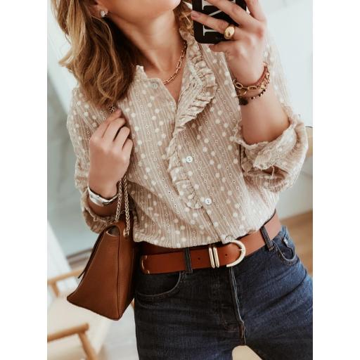 Camisa Brodery Spring (Ref. 5401) [2]