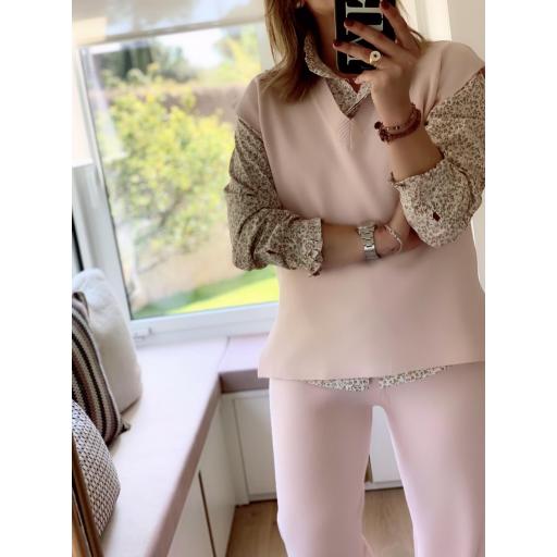 Conjunto Punto Chaleco (Ref. 5429) [3]