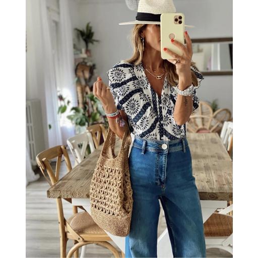 Blusa Sol (Ref.5492)