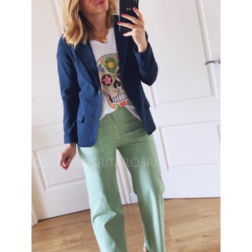 Camiseta Big Calavera (Ref. 2041) [1]