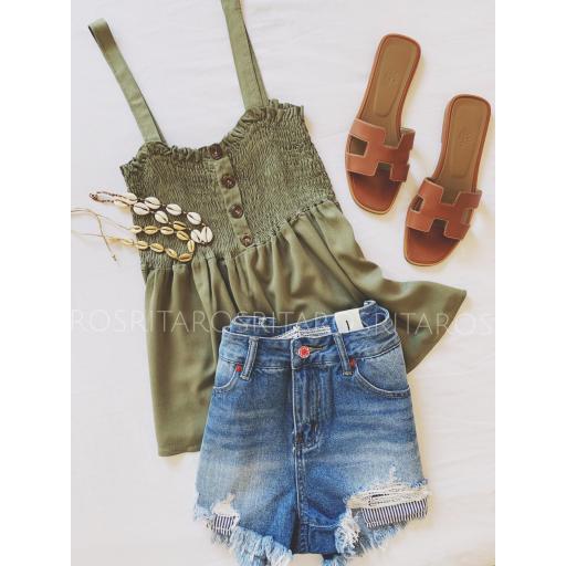 Short Denim (Ref.2230)