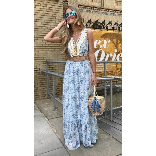 Vestido Pauline (Ref. 1418)