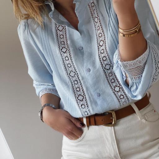 Blusa Dalia (Ref.6420)