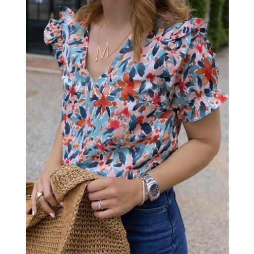 Blusa Palm Springs (Ref.5548) [2]