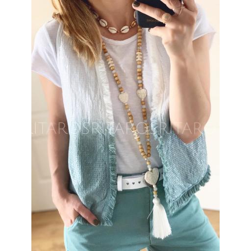 Chaleco + Camiseta (Ref. 2159) [2]