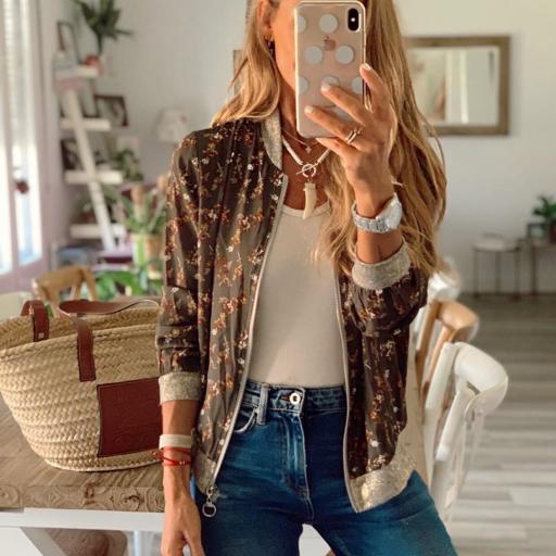 Bomber Little Flowers (Ref. 2836)