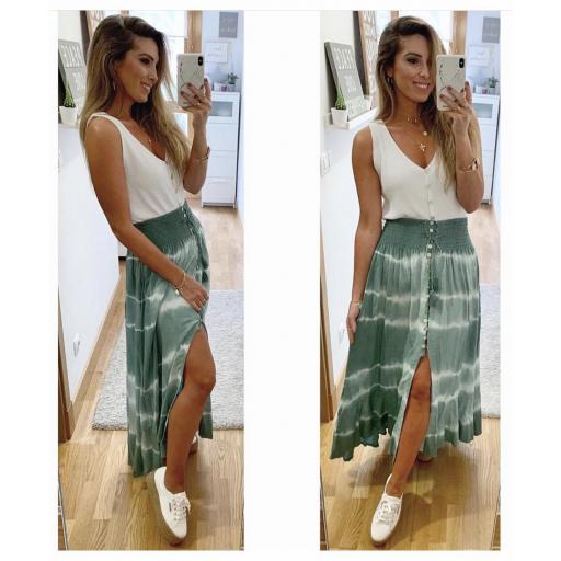 Falda Fajín Tie Dye (Ref. 2263) [1]